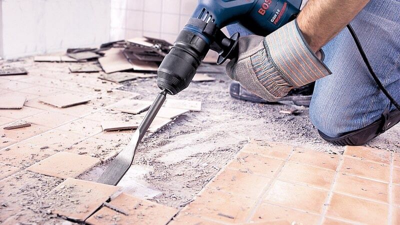 Виконання демонтажних робіт