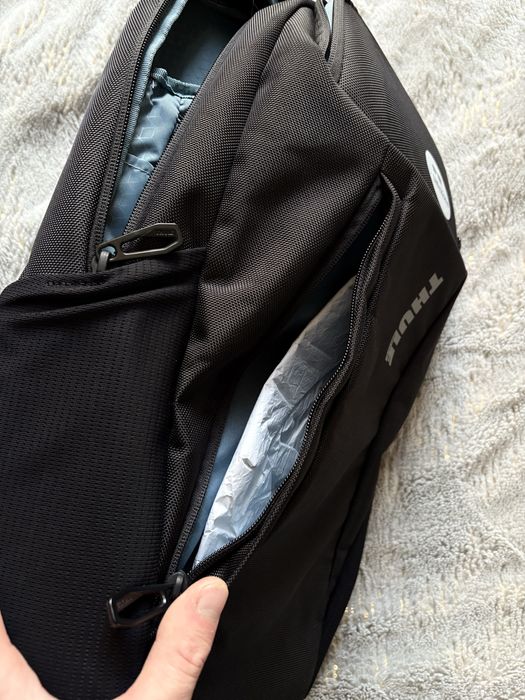 nowy Thule Accent plecak 20L czarny na laptopa 16’