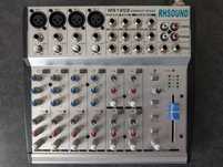 Mikser Aaudio RH SOUND MS-1202