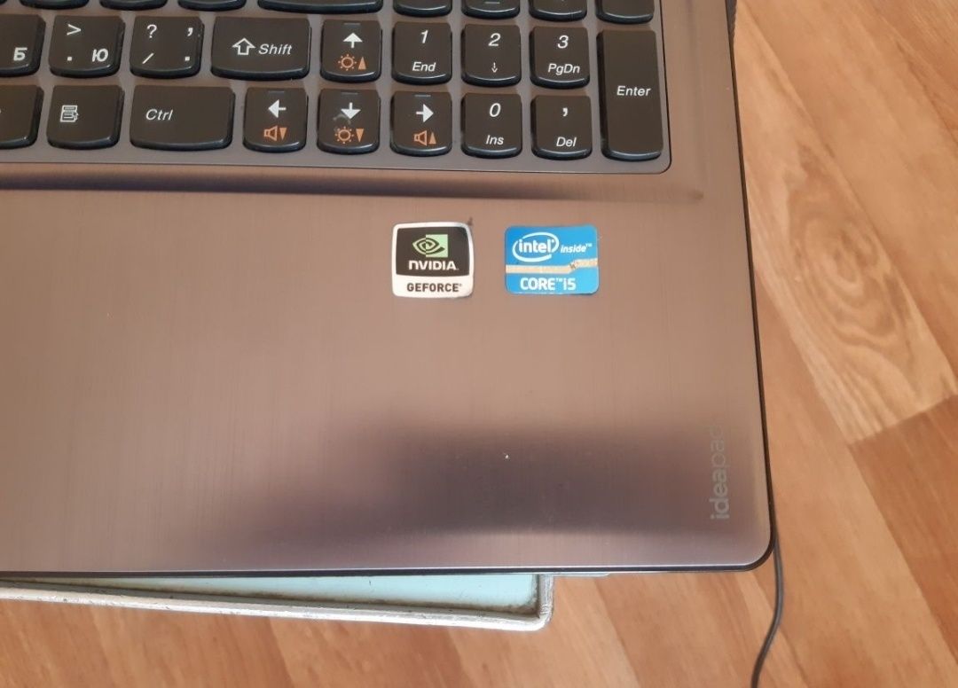 Ноутбук Lenovo ideapad