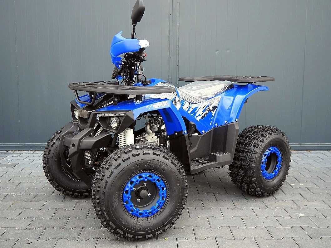 Quad 125 cc kład Hunter Fireshot Białobrzegi dostawa nowy raty automat