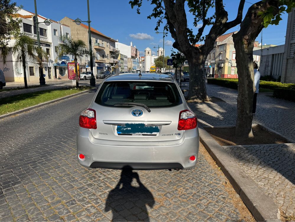 Toyota auris 1.8 Hybrid