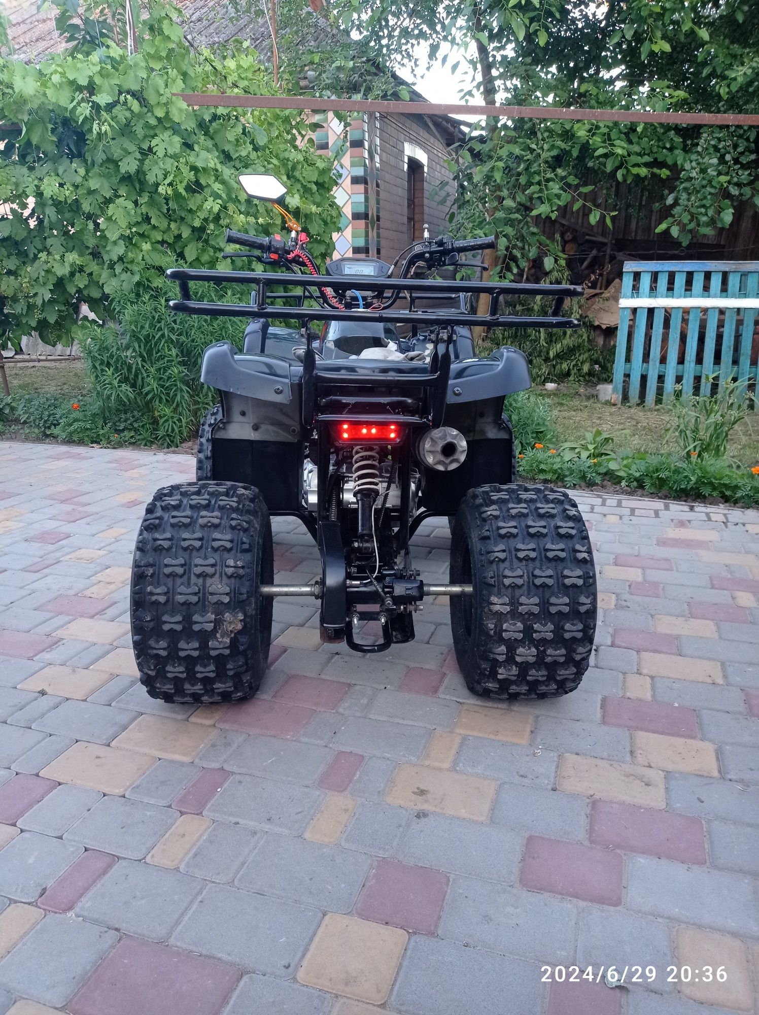 Квадроцикл 125куб. 2021р.