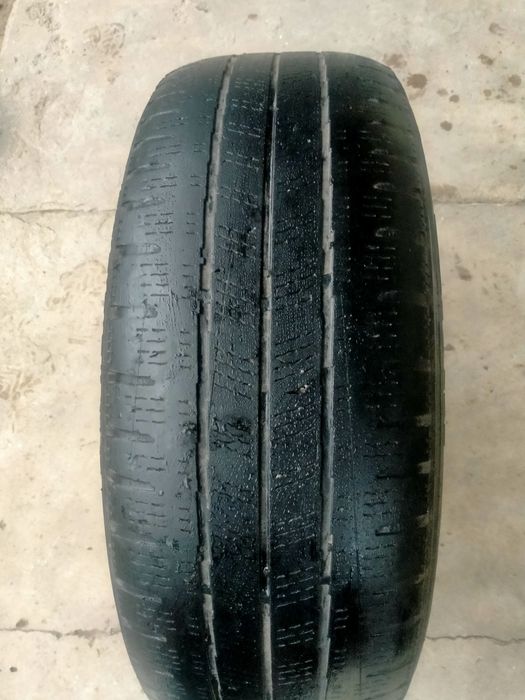 Колесо запаска Фольксваген R16/5/112, 205/65/16С