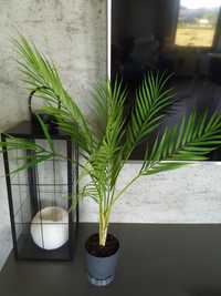 Sztuczna palma jak żywa nowa