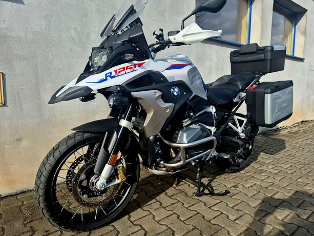 Bmw r1250 GS Rallye