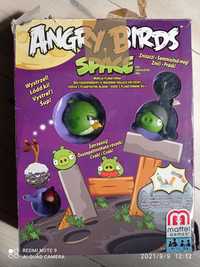 Gra angry birds space