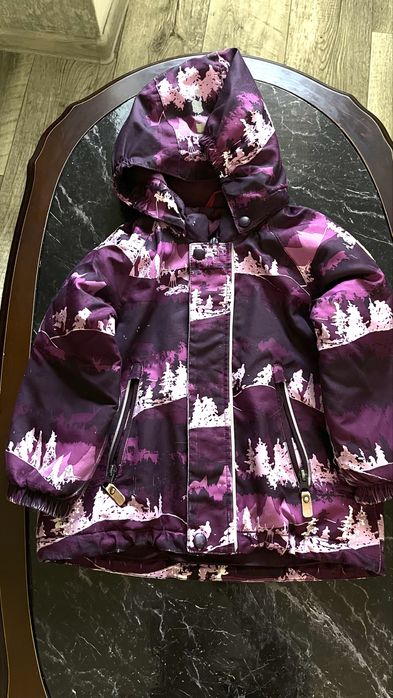 Куртка reima 92+6