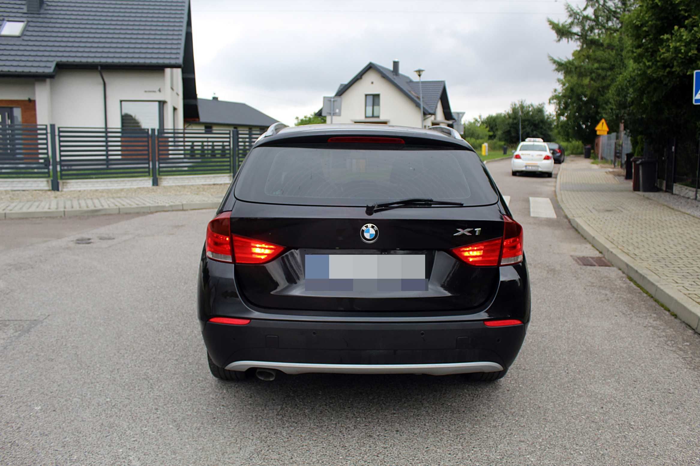 BMW X1 S-DRIVE.Sprowadzony opłacony