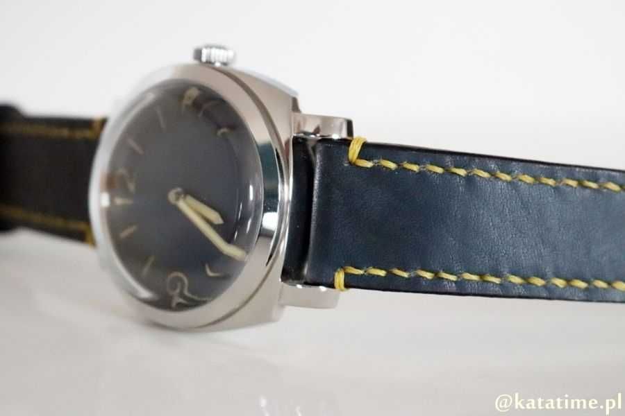 San Martin - męski zegarek automatyczny z klasą