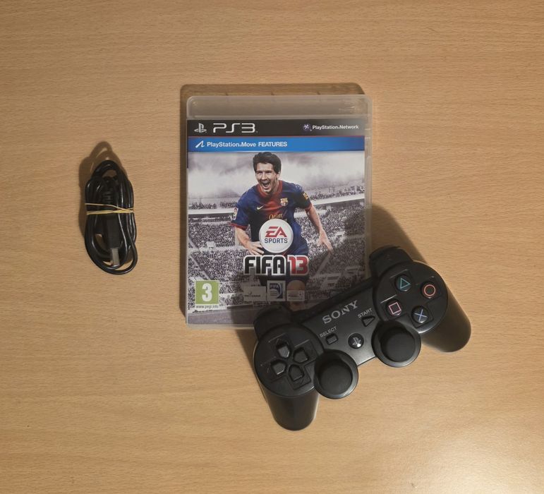 Comando Dualshock Playstation 3