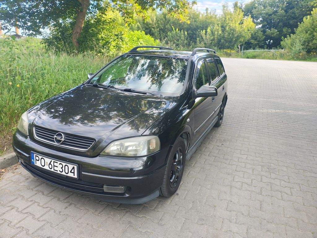 Opel Astra 1.6 2000r