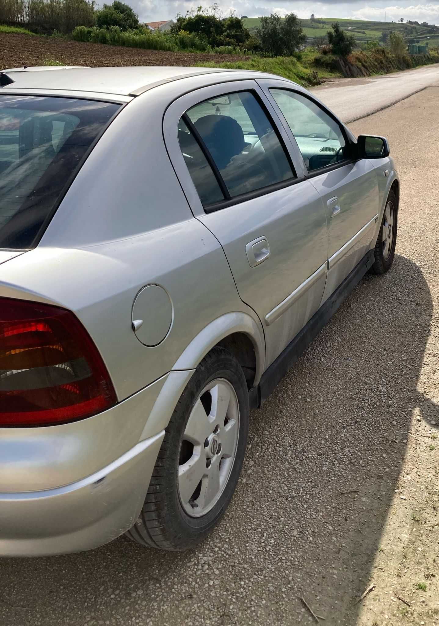 Opel Astra 1.7DTI