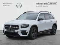 Mercedes-Benz GLB HAK Apple CarPlay Android Auto, Asystent "martwego pola", Kamera 360