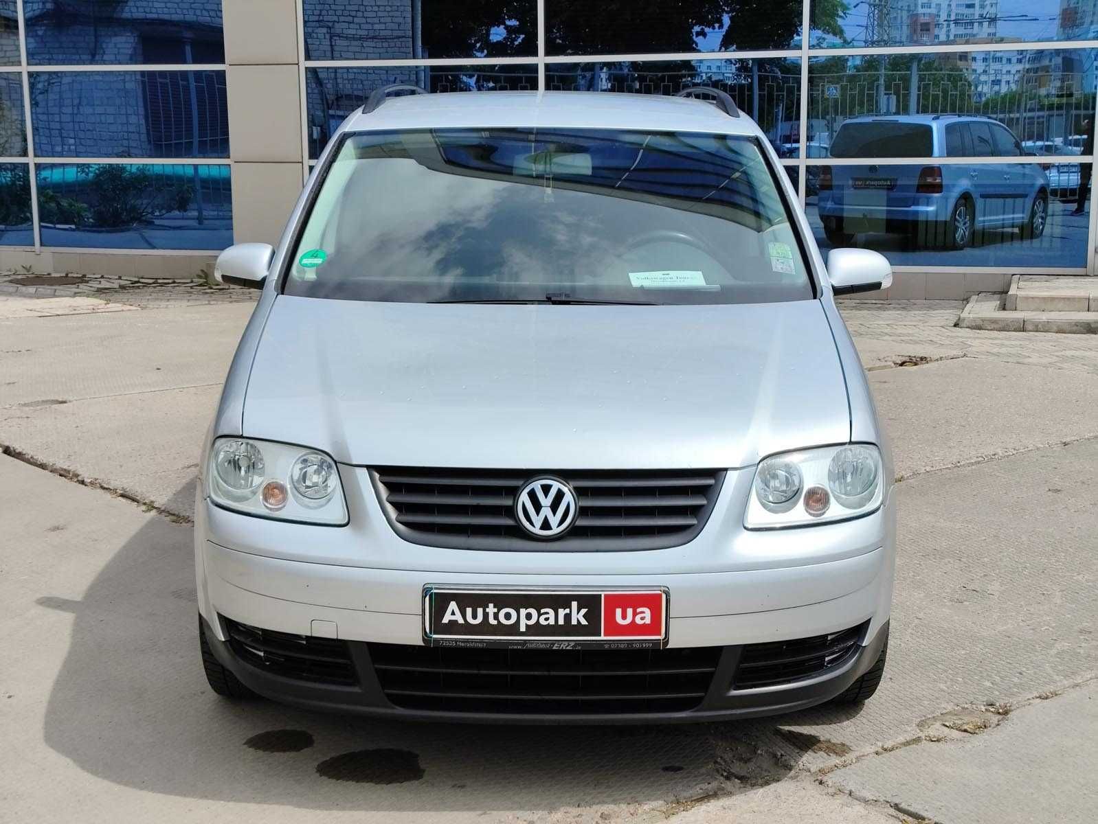 Продам Volkswagen Touran 2004р. #43656