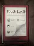 Pocket book touch lux 5 czytnik
