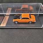 Carro miniatura Isuzu