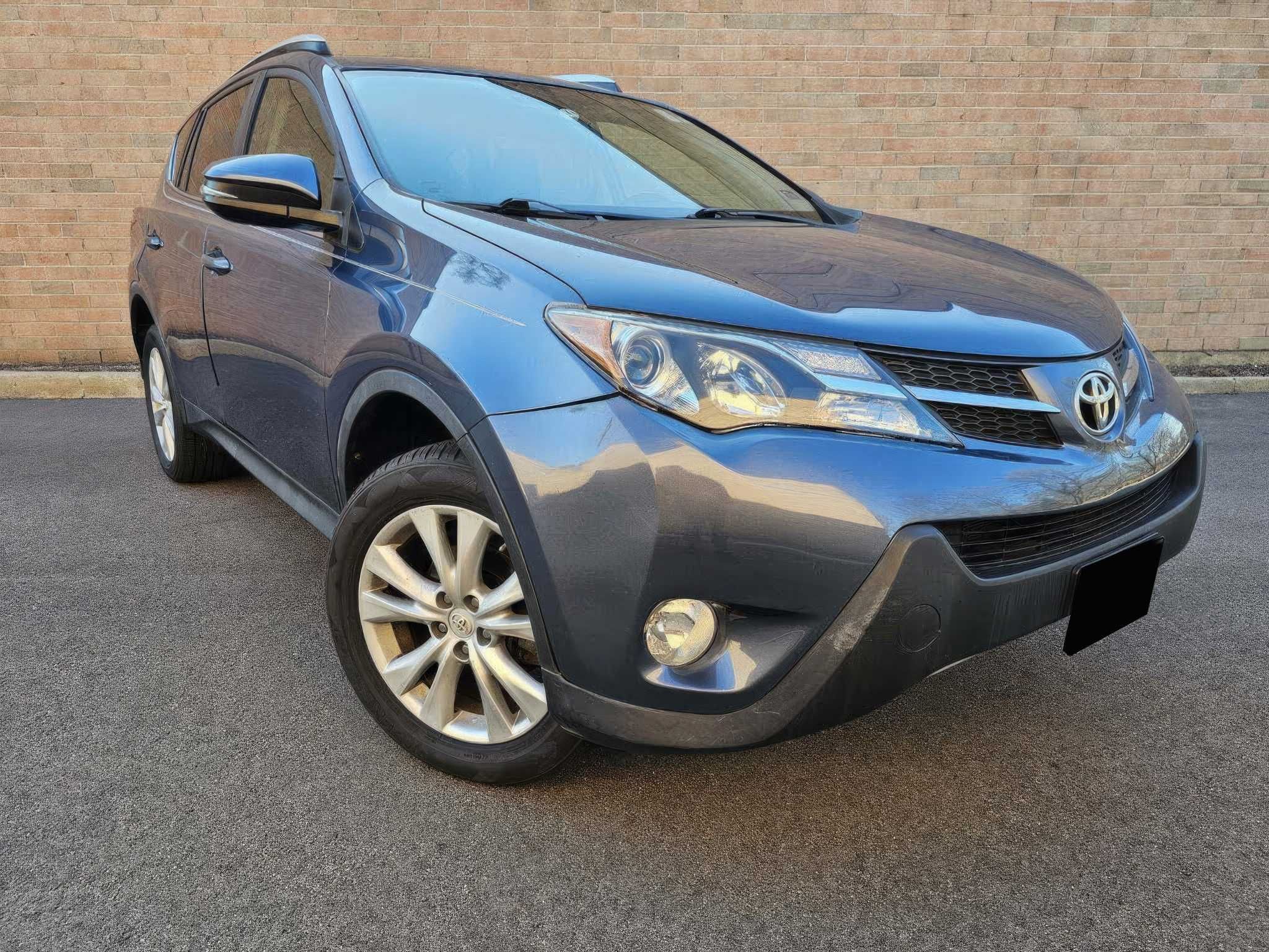 2013 Toyota RAV4 Limited AWD