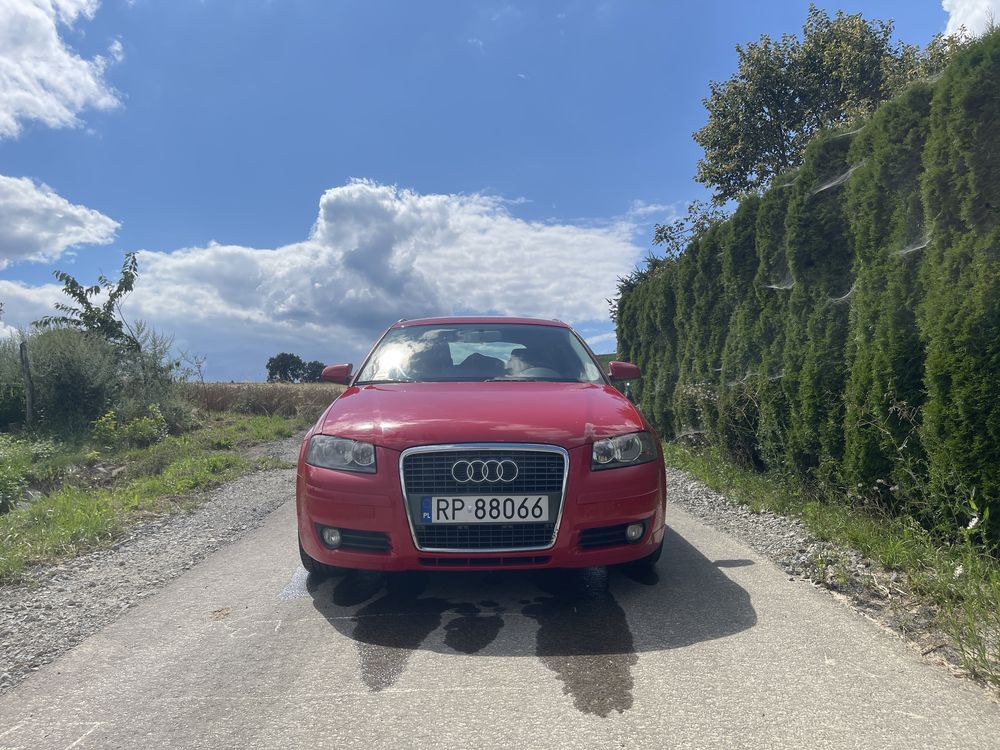 Audi A3 1.6 benzyna