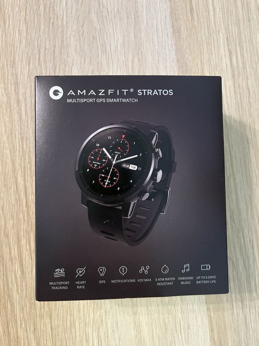 Smartwatch Amazfit stratos 2 A1619