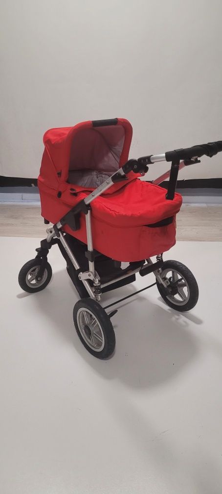 Wózek dziecięcy Easywalker Qtro gondola + spacerówka