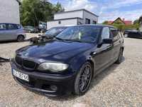 bmw e46 lift 2.0 diesel automat 150 koni; alufelgi