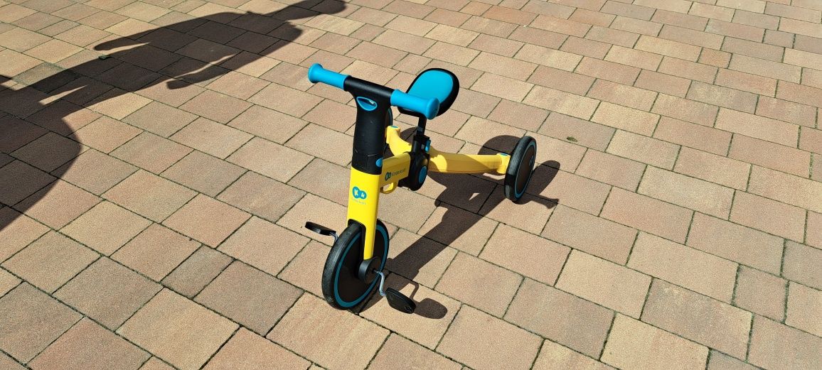 Rowerek 4Trike kinderkraft 3kołowy