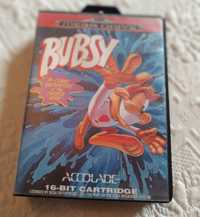 Bubsy - Sega Megadrive