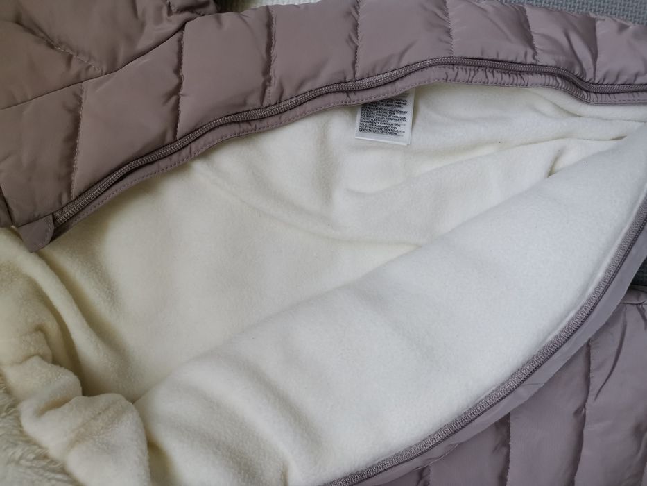 Nowy zimowy kombinezon H&M 74 miś