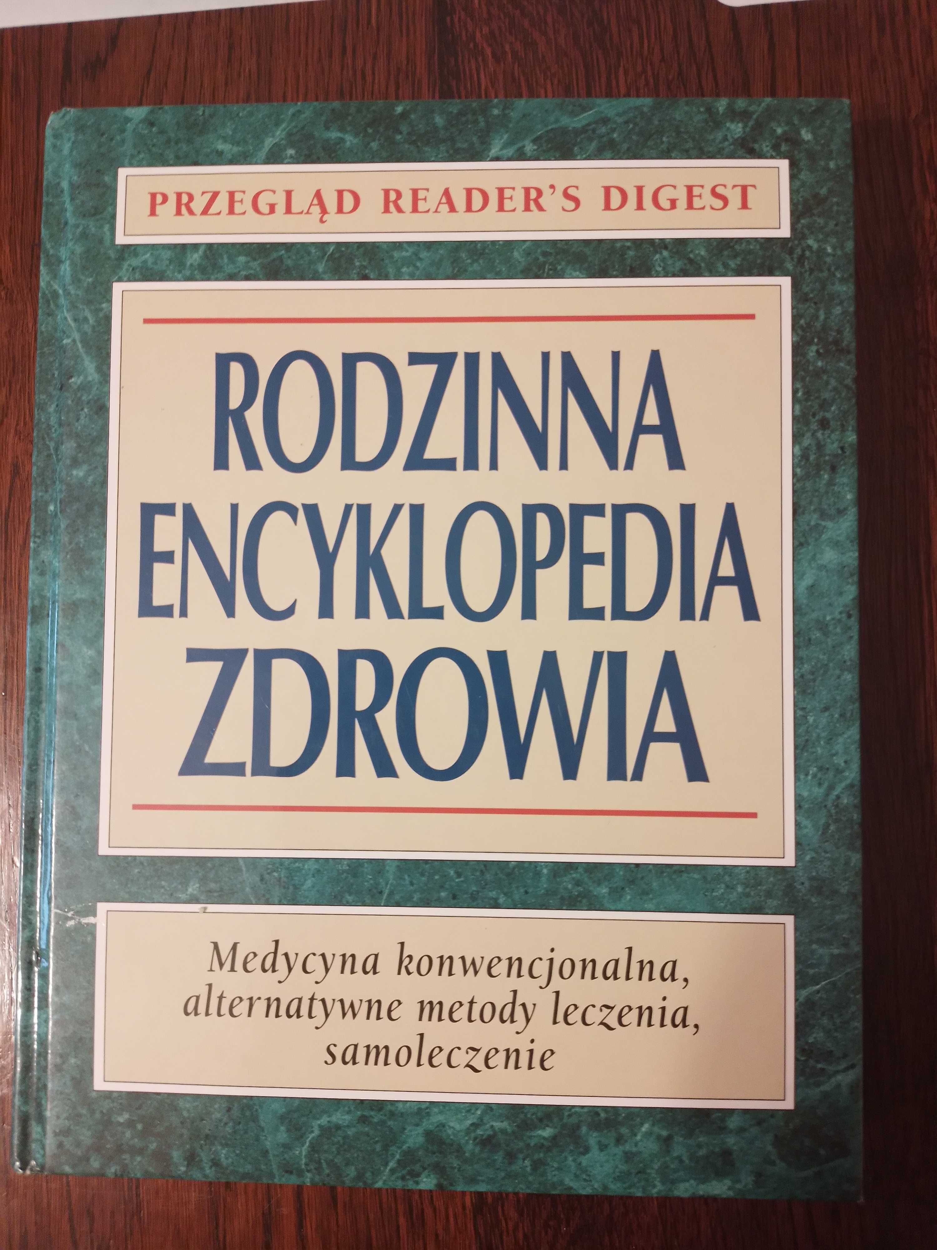 Rodzinna encyklopedia zdrowia