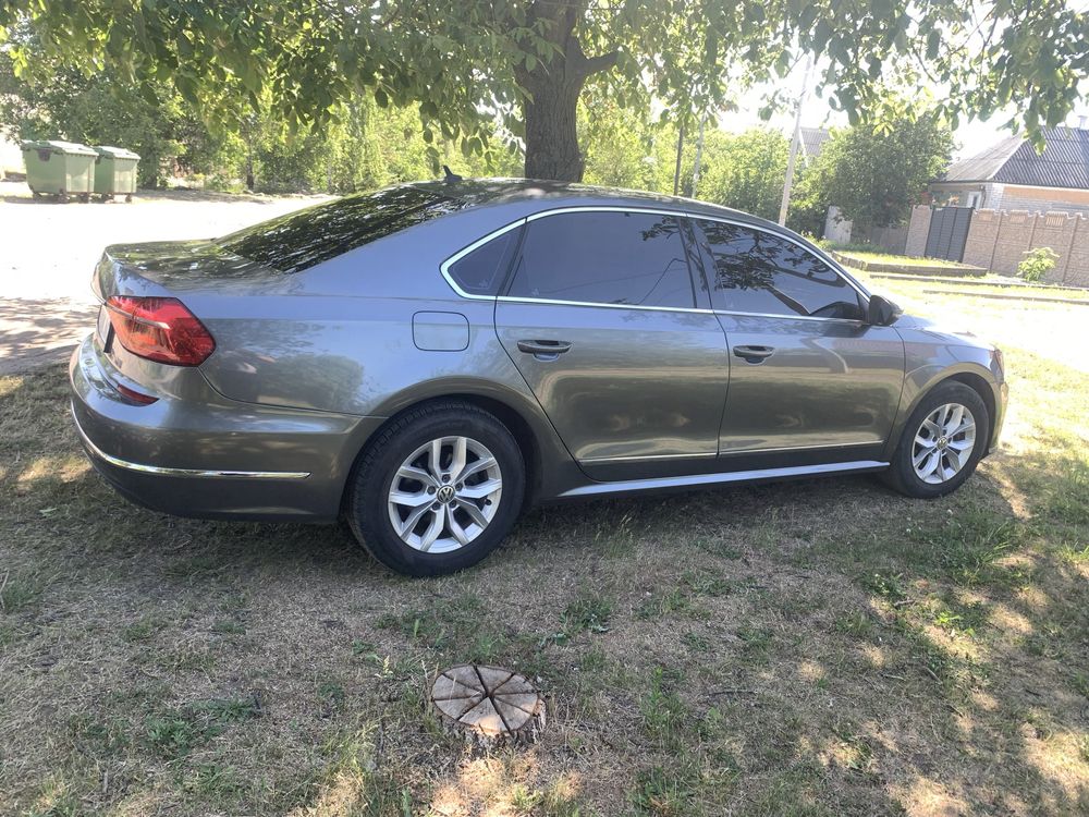 Продам passat b8