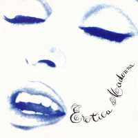 Madonna – "Erotica" CD