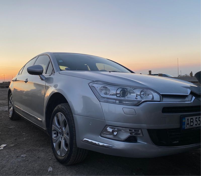 Citroen c 5 exclusive