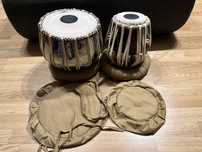 Indyjskie Bębny Tabla