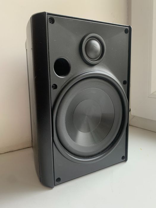 Колонка Proficient aw525 + усилитель Pioneer VSX-405RDS