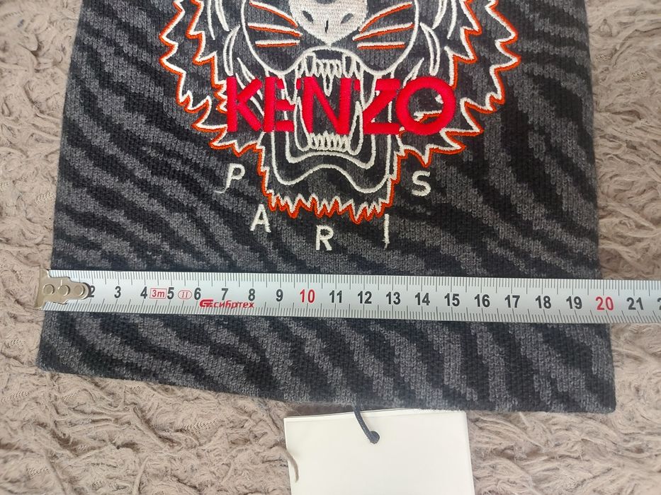 Дитяча шапка kenzo kids T2