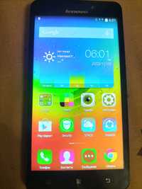 Смартфон Lenovo A5000 полностью рабочий