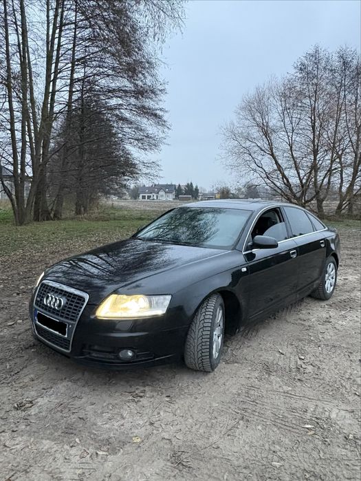 A6 C6 /3.0TDI quattro/automat