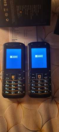 Telefon AGM IP68  2×SIM