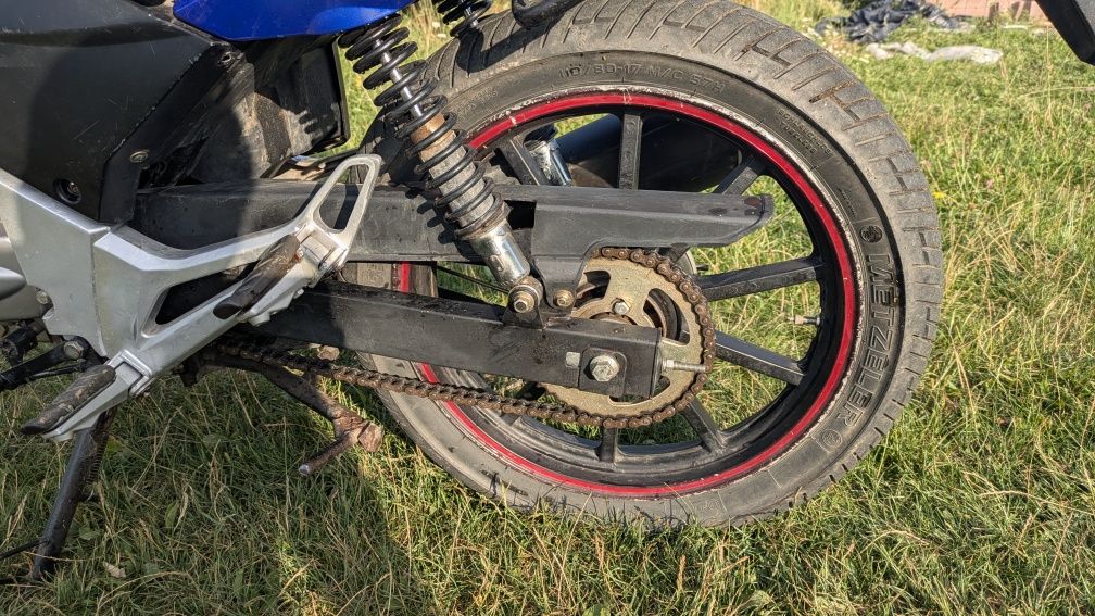Мотоцикл Spark sp150r-23