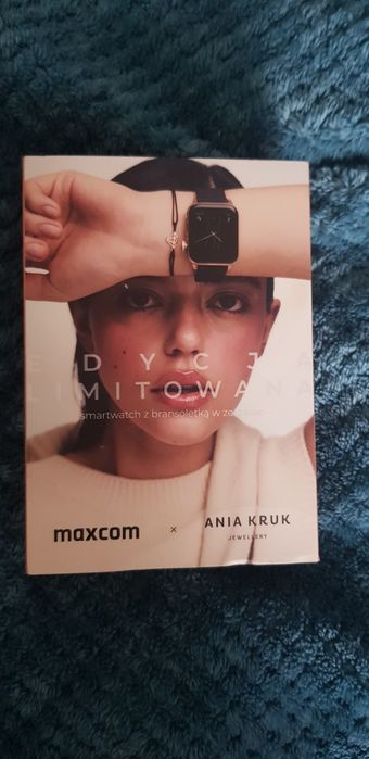 Smartwatch damski