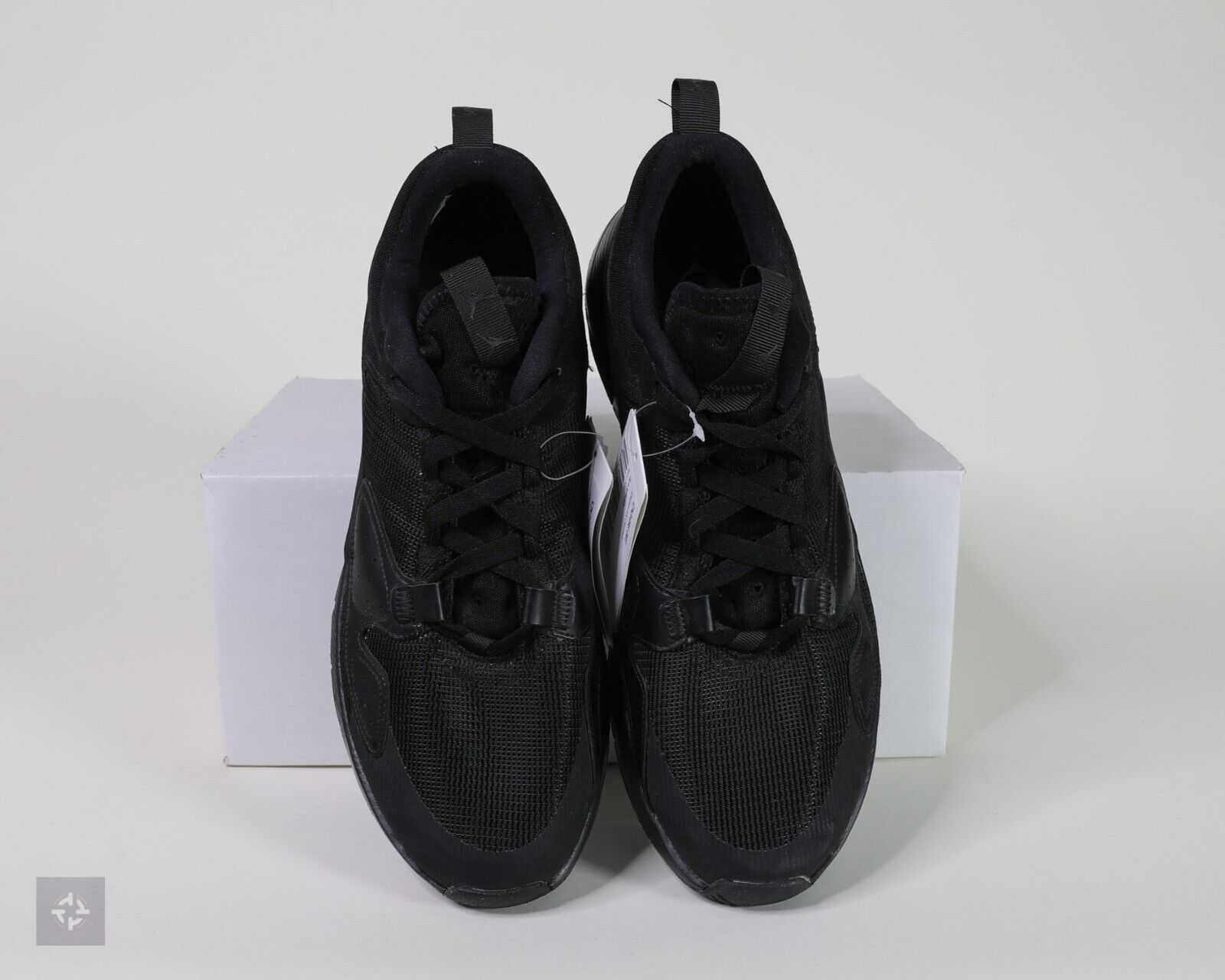 Размер 43 (US9.5) - Nike Jordan Air Cadence Triple Black - CN3498-001