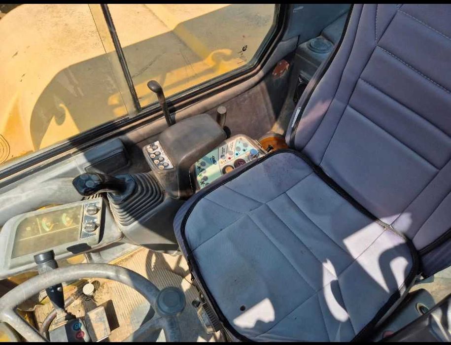 Koparka Kołowa KOMATSU PW 110 R