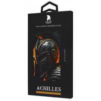 Захисне скло FULL SCREEN ACHILLES iPhone 12 Pro Max