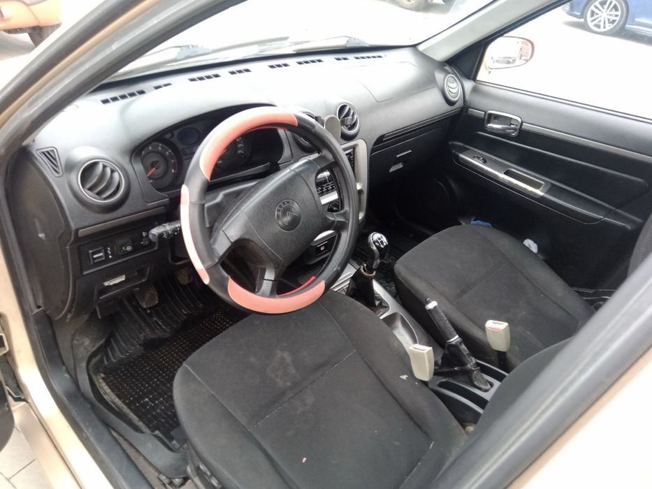 Gelly 2012 можливий обмін