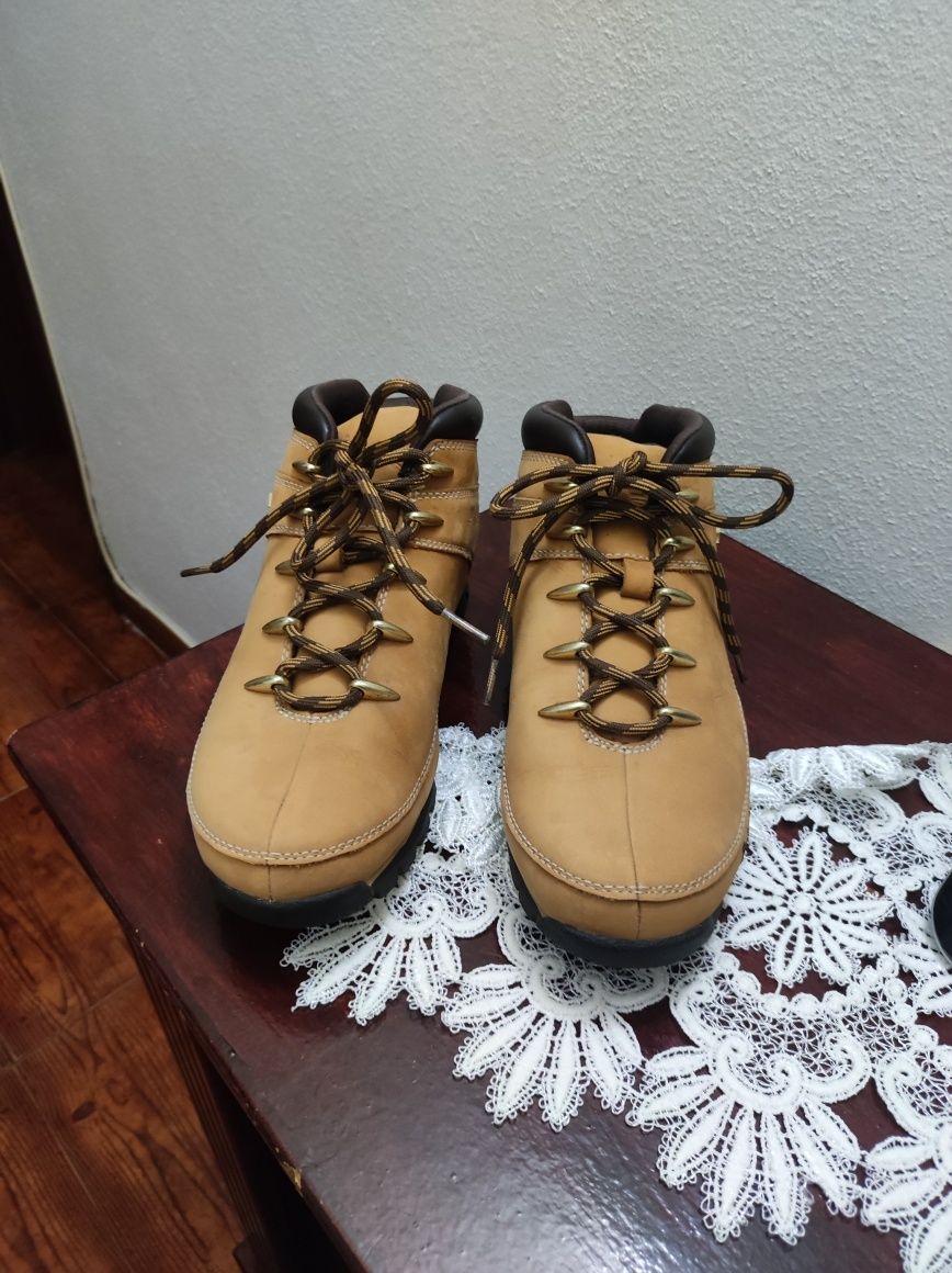 Botas Timberland - HIKER EURO SPRINT