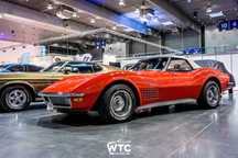 Samodzielnie młodzi jadą !! Corvette, Mustangi,Camaro !!