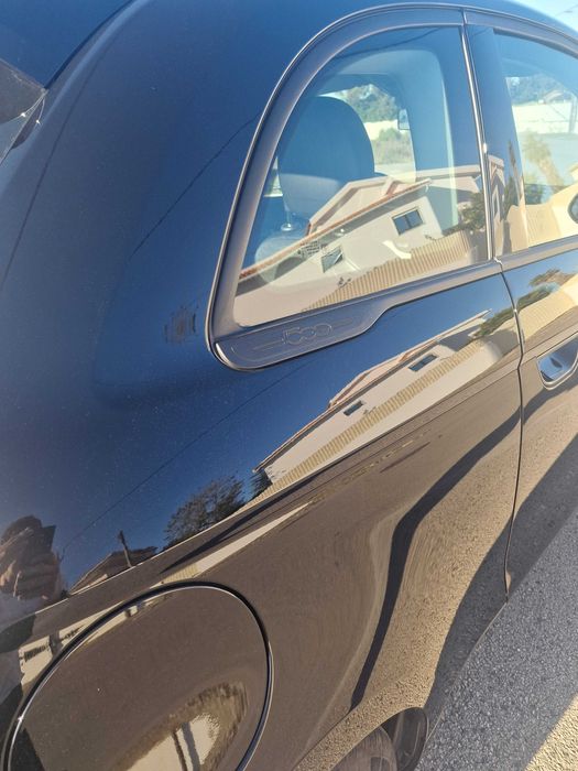 FIAT 500 ACTION Como Novo