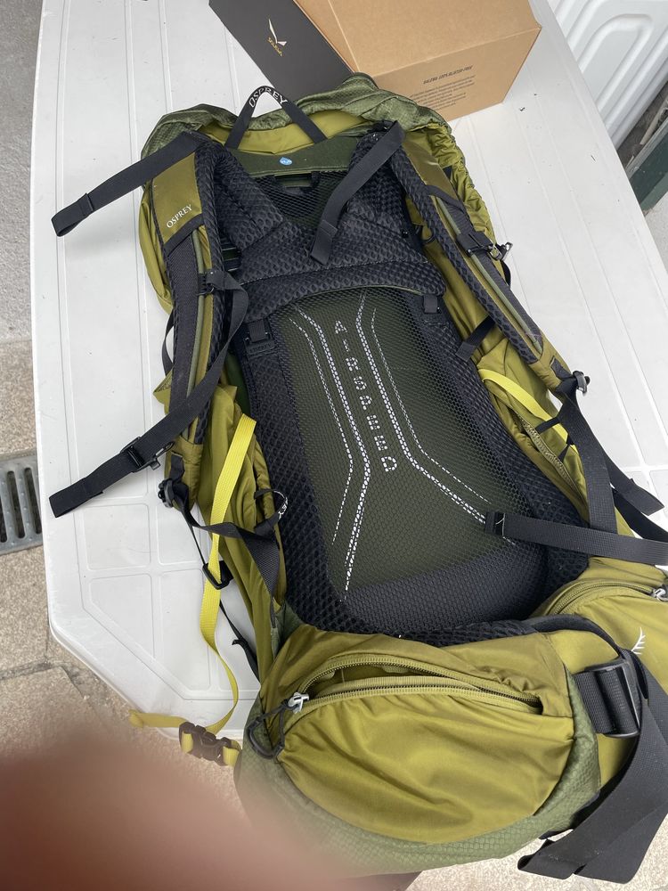 Mochila Osprey ATMOS 65lt