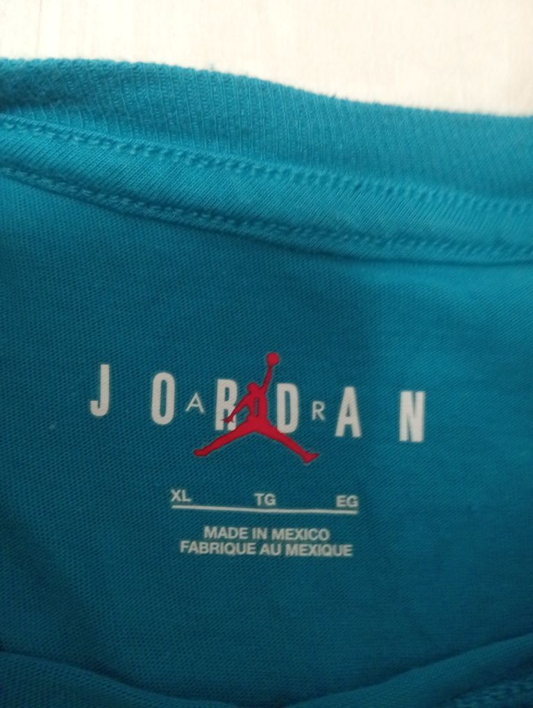 Nike Jordan long sleeve кофта ХЛ